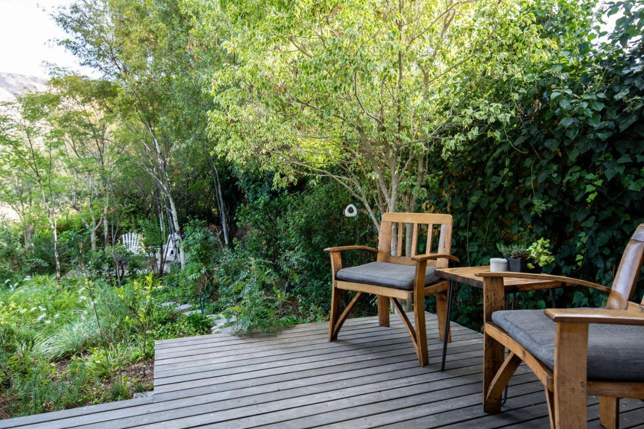 In Abundance Guest House มอนตากู ภายนอก รูปภาพ
