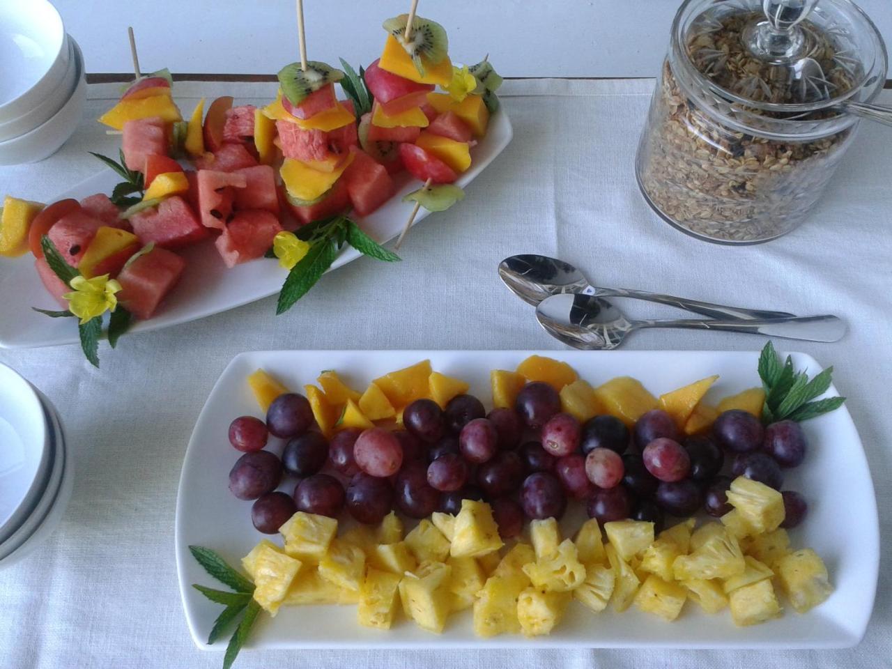 In Abundance Guest House มอนตากู ภายนอก รูปภาพ